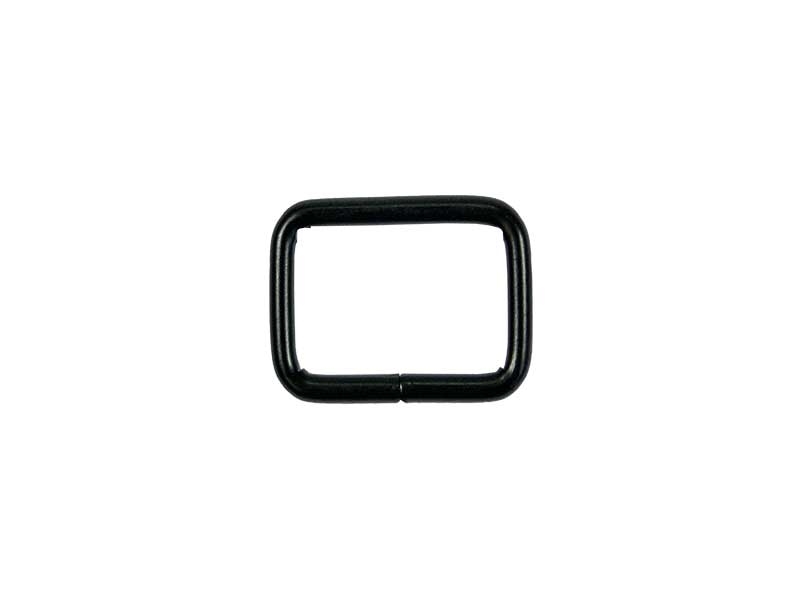 1-stkvierkantringe-25mm-schwarz-matt-25204mm