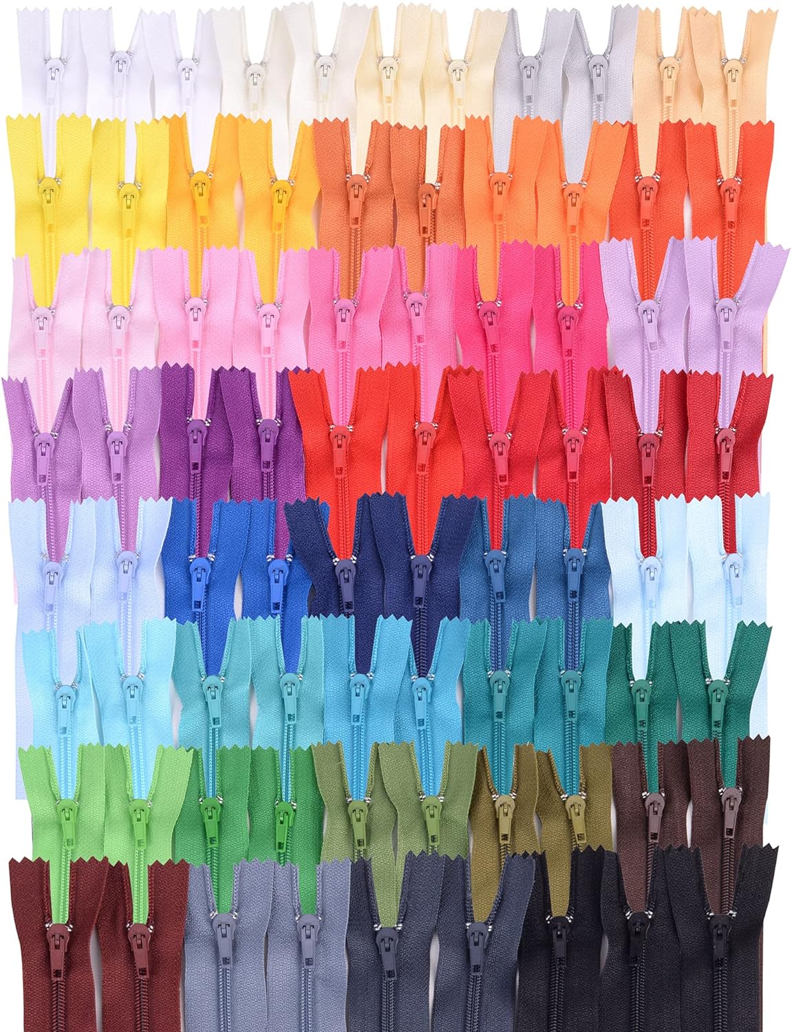 80-reißverschlüsse-sortiert-nicht-teilbar-18-cm