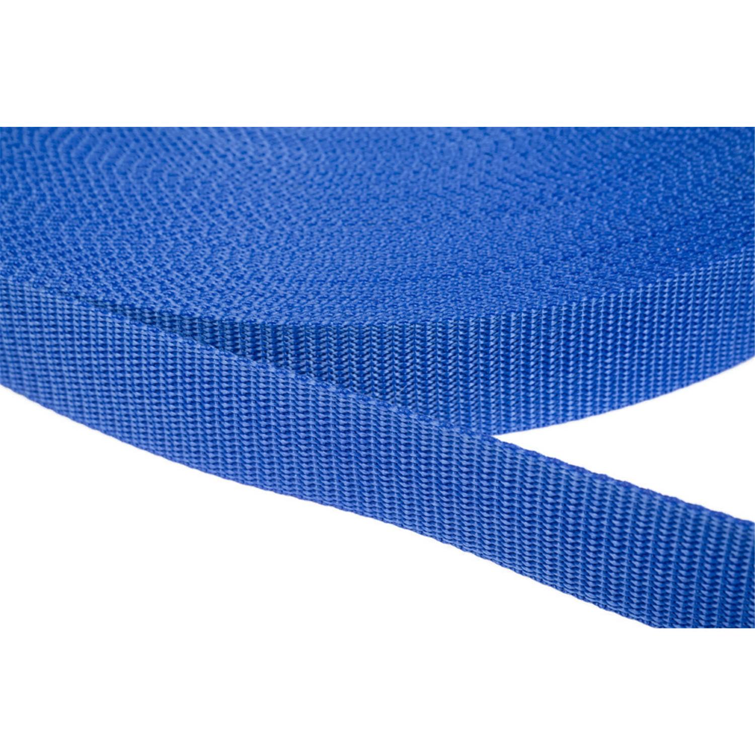 gurtband-30mm-breit-aus-polypropylen-in-41-farben-26--royalblau-6-meter