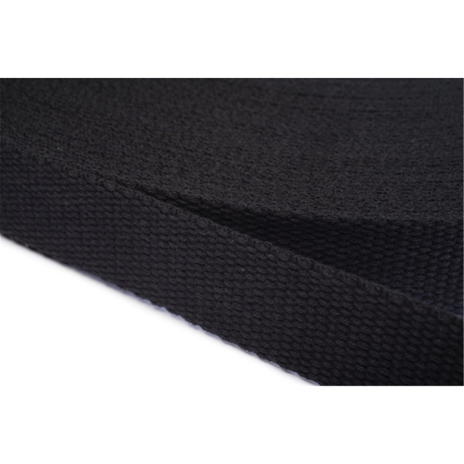 gurtband-aus-baumwolle-30mm-in-20-farben-20--schwarz-6-meter