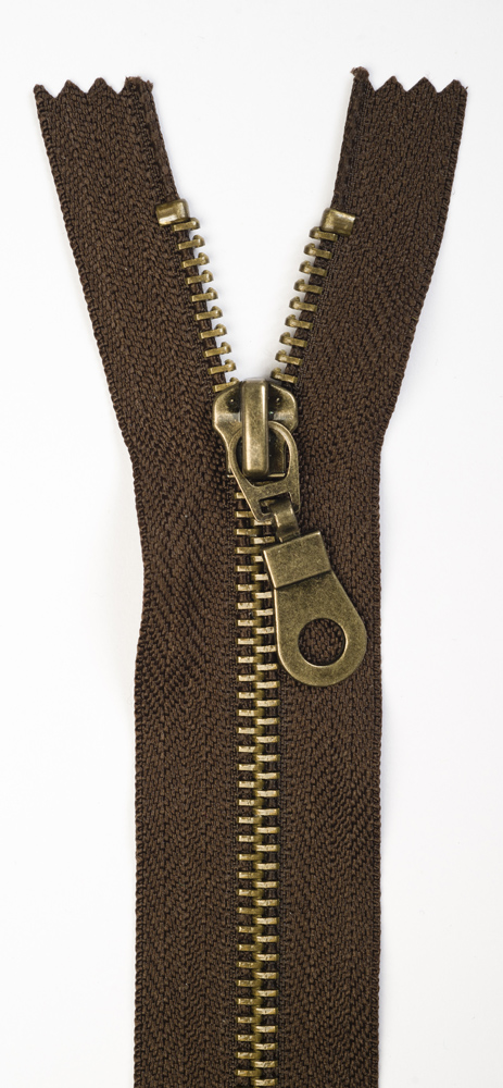 1-reißverschluss-metall-messingschiene-nicht-teilbar-12cm-braun-17