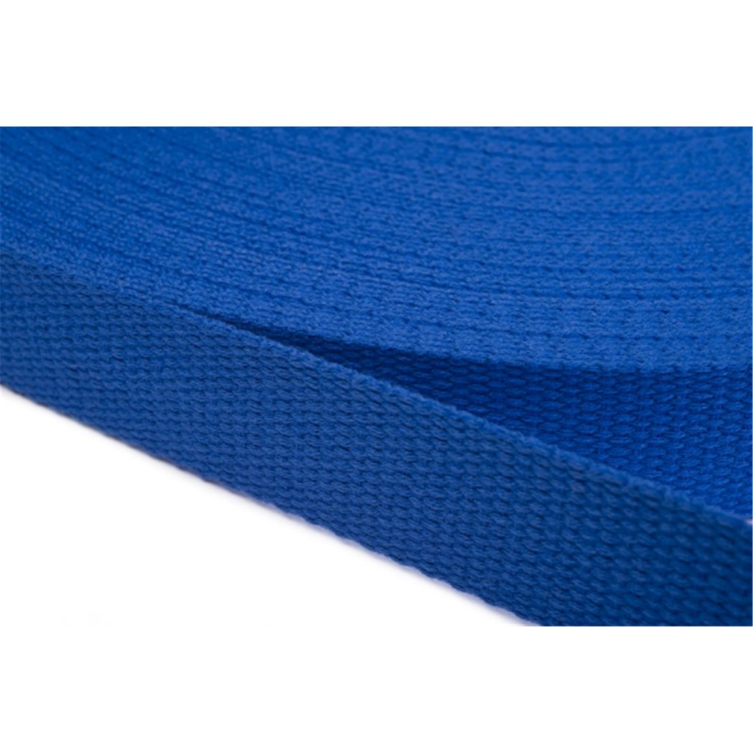 gurtband-aus-baumwolle-30mm-in-20-farben-12--royalblau-6-meter