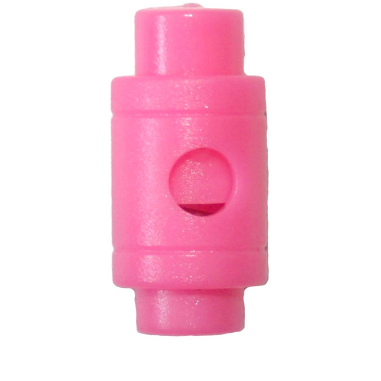 fluoreszierende-kordelstopper-1-loch-bis-5mm-kordeldurchmesser-27-03--fluoreszierende-pink