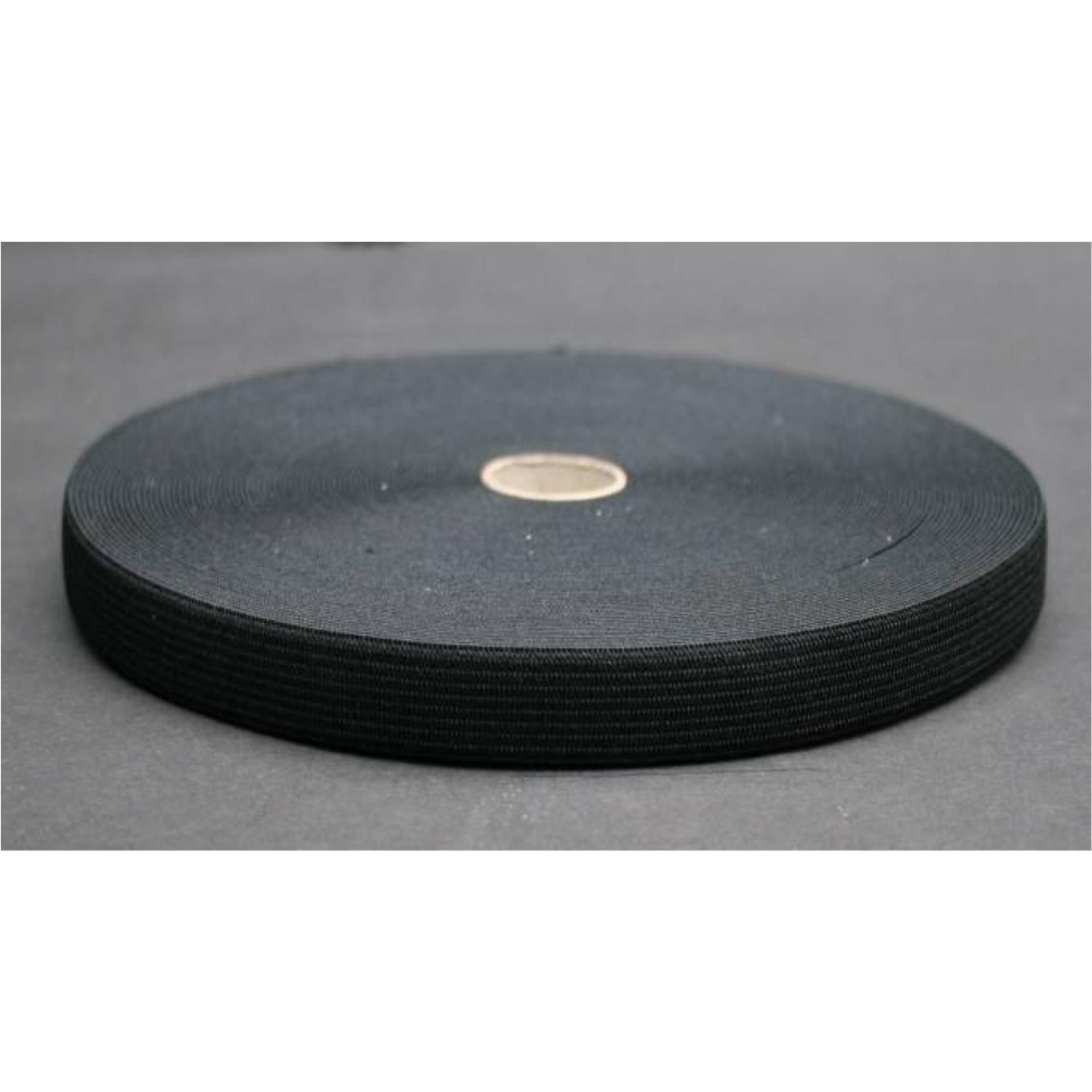 25-meter-gummiband-schwarz-25mm