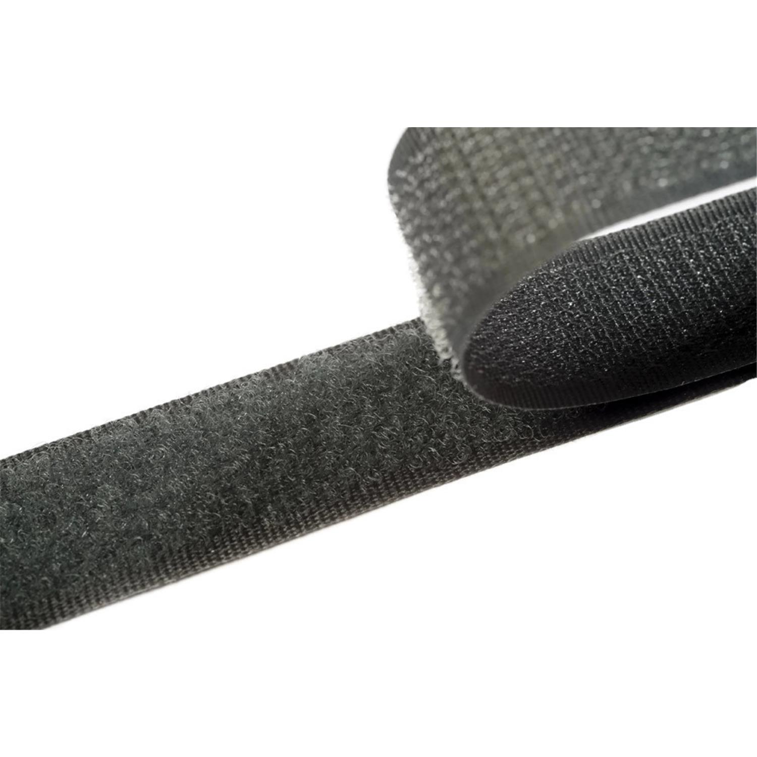 klettband-zum-aufnähen-25-mm-dunkelgrau-11-4-meter
