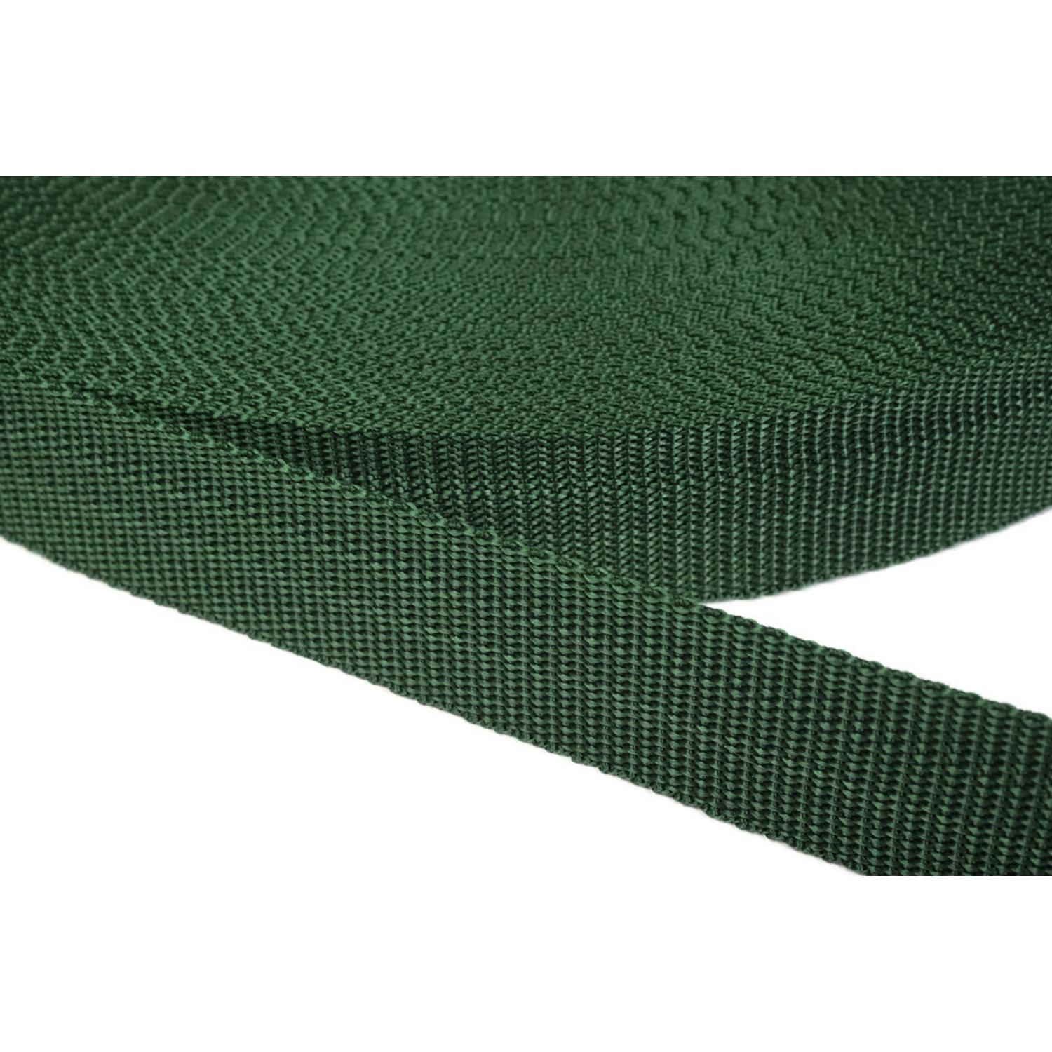 gurtband-10mm-breit-aus-polypropylen-in-41-farben-35--dunkelgrün-12-meter