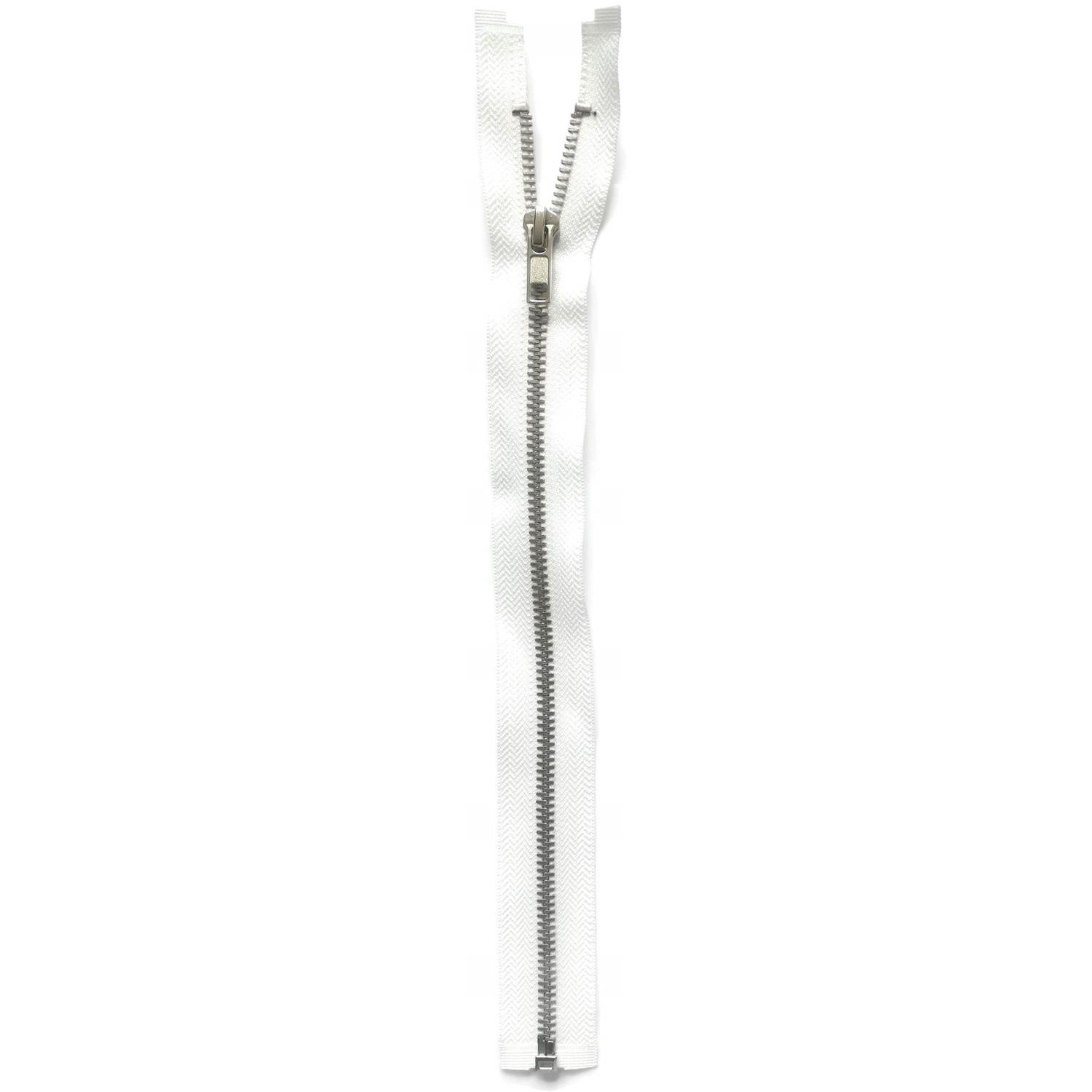 reißverschluss-metall-aluminiumschiene-teilbar-eckig-weiss-30cm