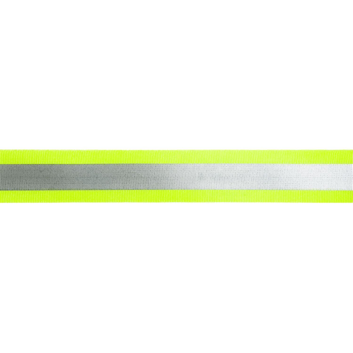 50-m-elastisches-relektorband-gelb-25mm-breit