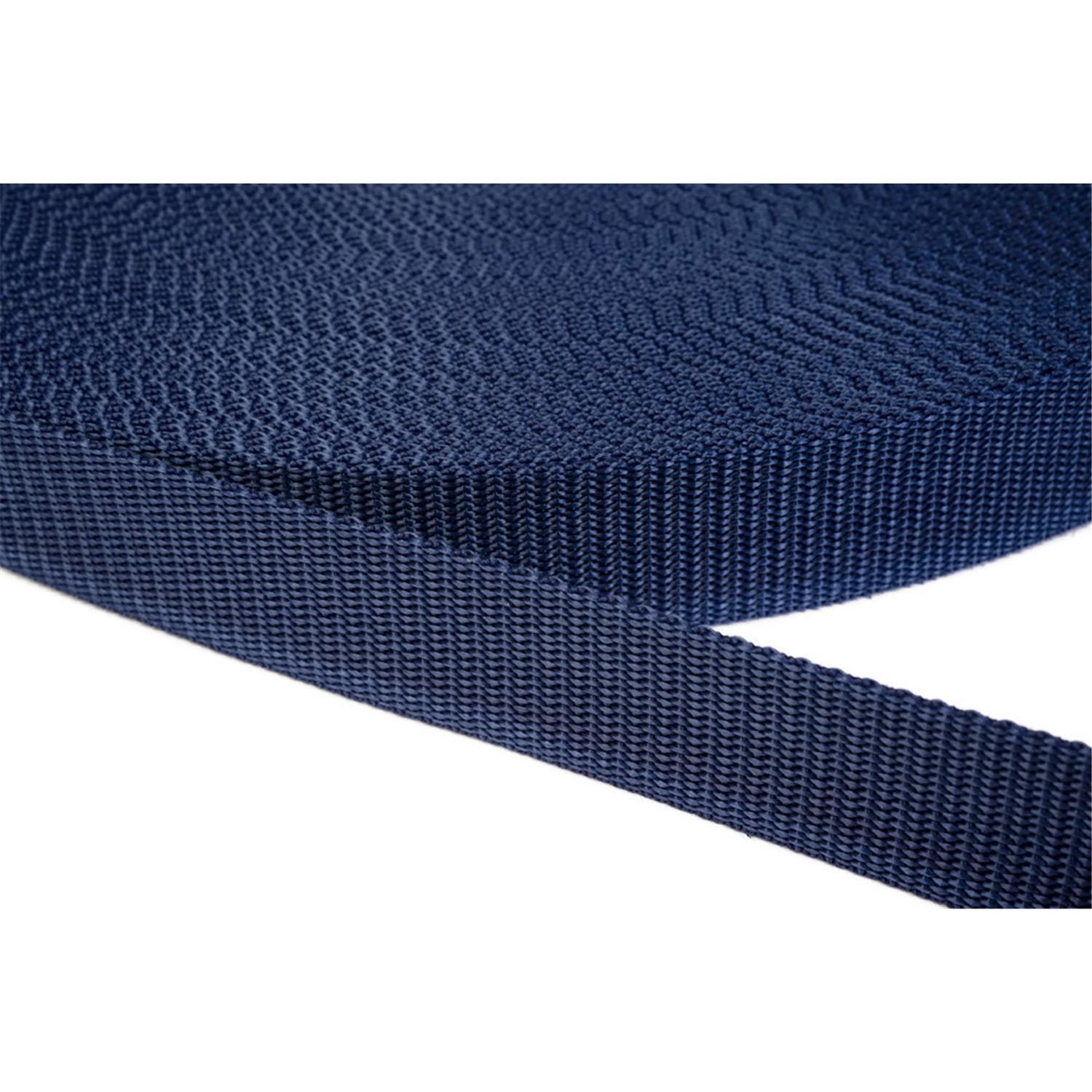 gurtband-50mm-breit-aus-polypropylen-in-41-farben-27--dunkelblau-6-meter
