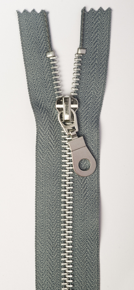 1-reißverschluss-metall-aluminiumschiene-nicht-teilbar-12cm-mittelgrau-11