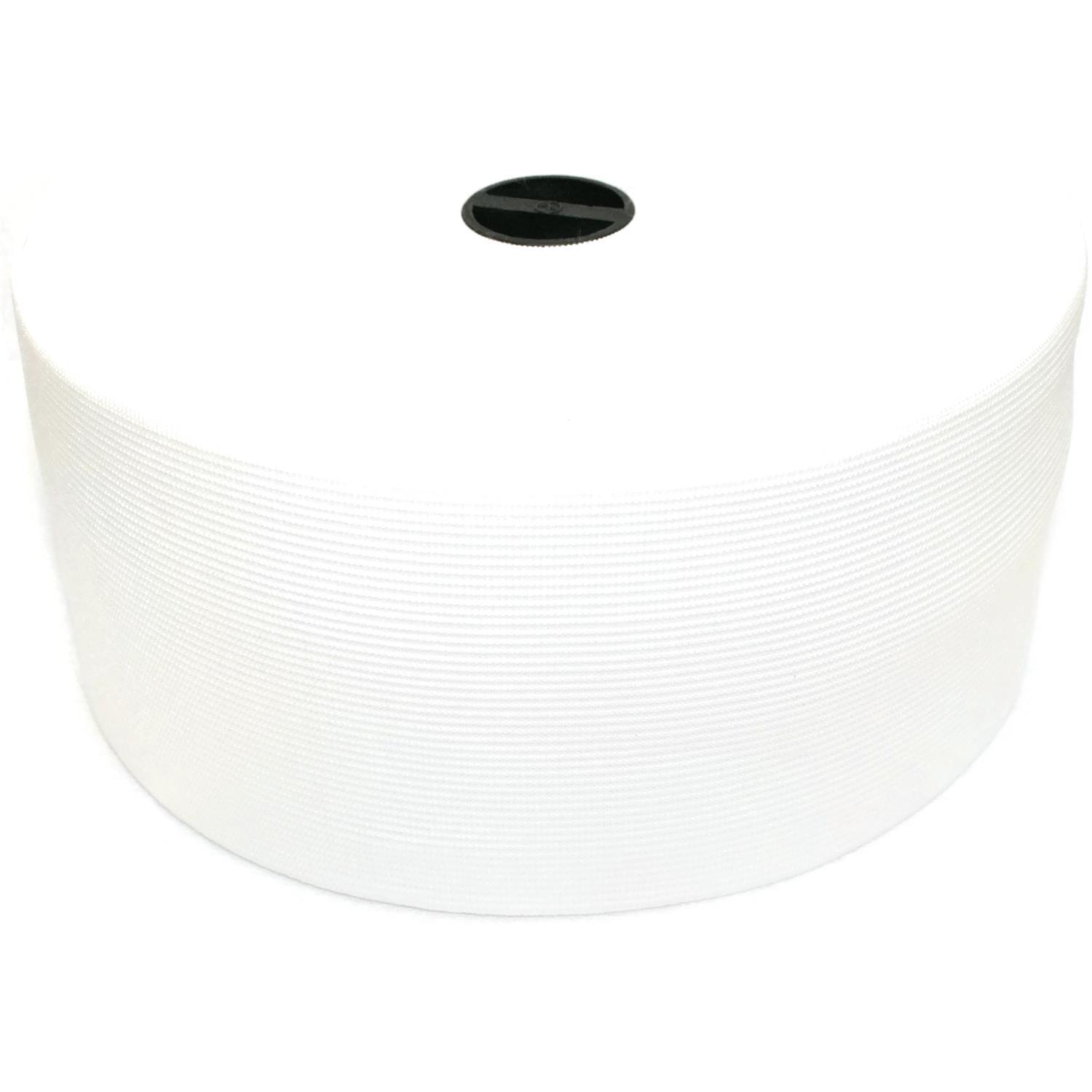 gummiband-weiss-80mm