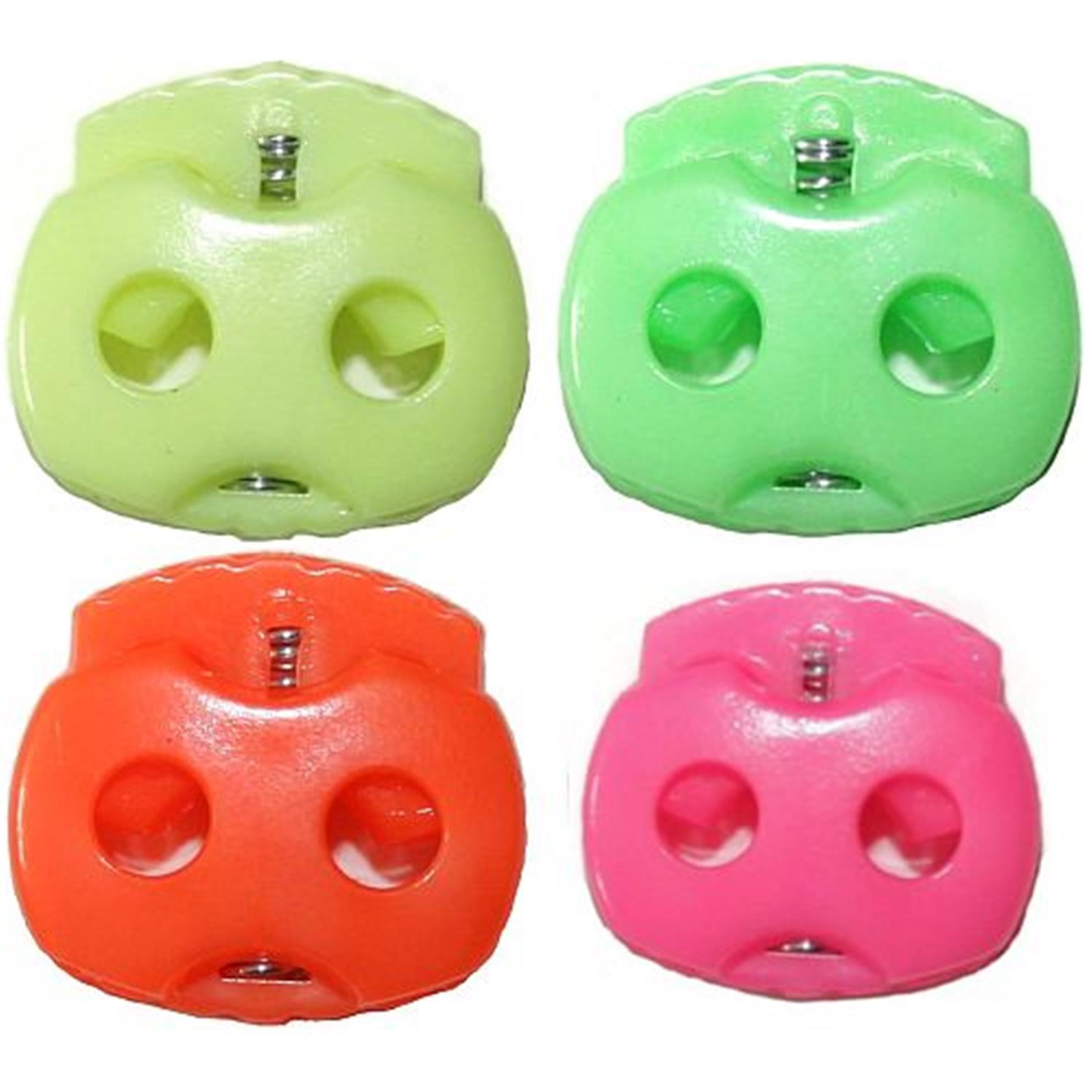 fluoreszierende-kordelstopper-2-loch-bis-3mm-kordeldurchmesser-24