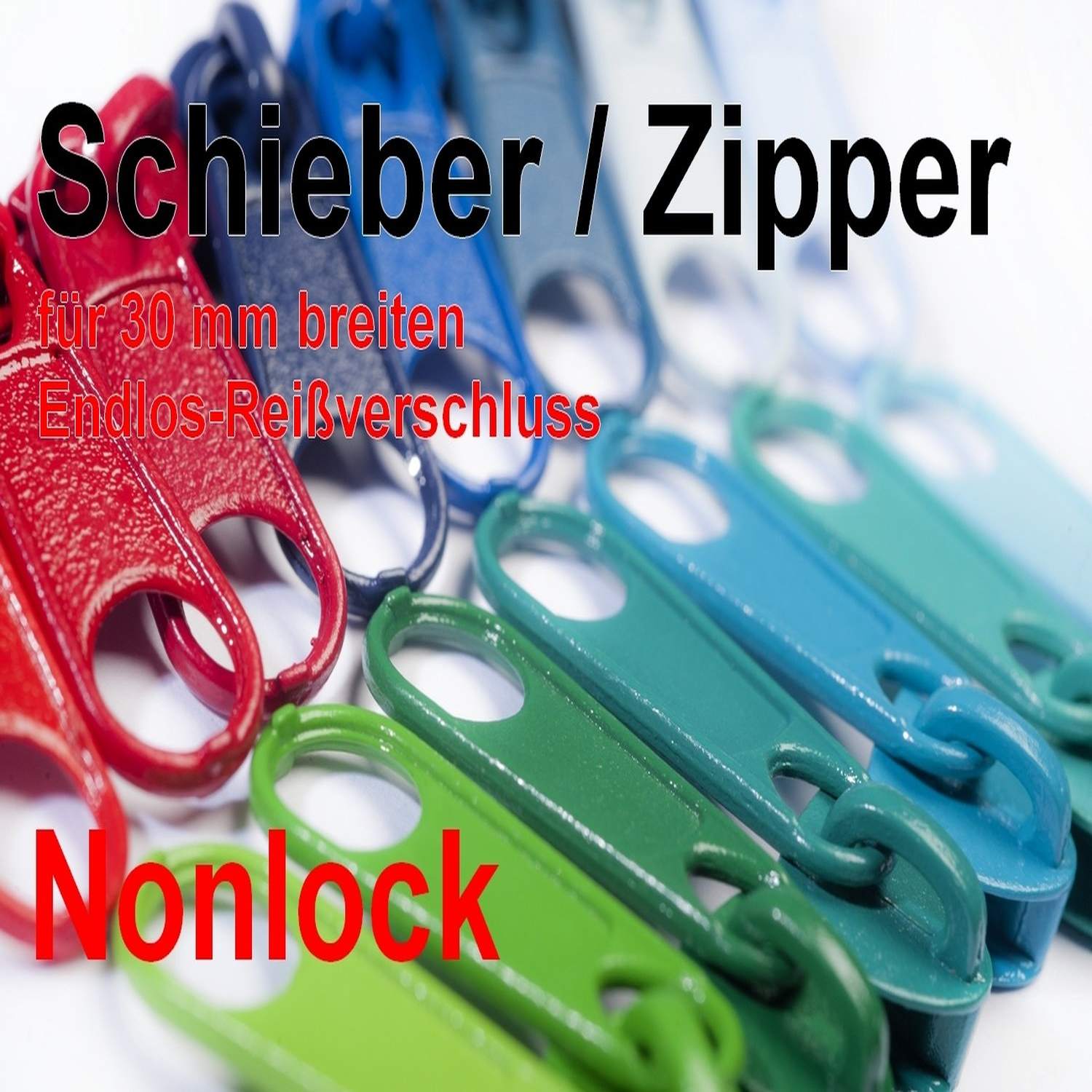 nonlock-schieber-für-endlosreißverschluss-5mm-42-farben-54--hellgrau-