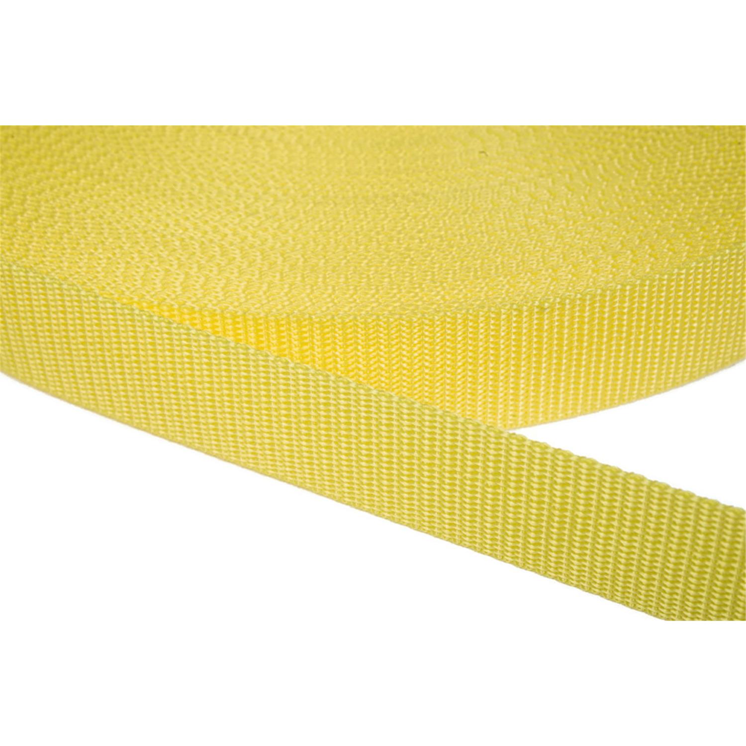 gurtband-40mm-breit-aus-polypropylen-in-41-farben-09--zitronengelb-6-meter