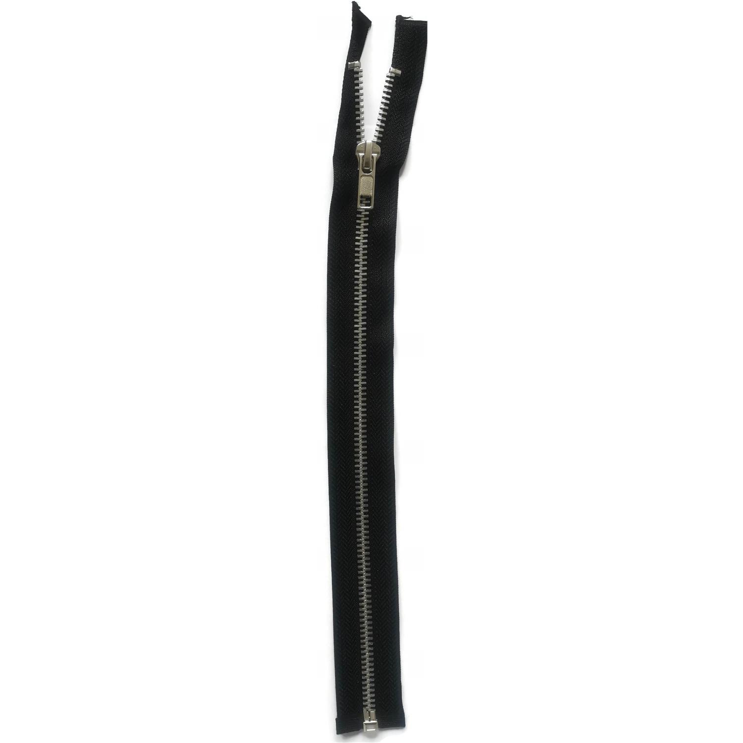 reißverschluss-metall-aluminiumschiene-teilbar-eckig-schwarz-30cm