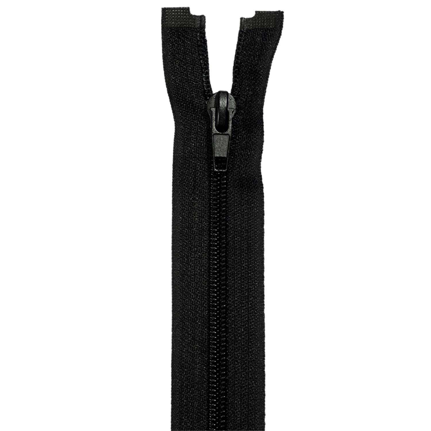 50-reißverschlüsse-5mm-spiral-teilbar-schwarz-25cm