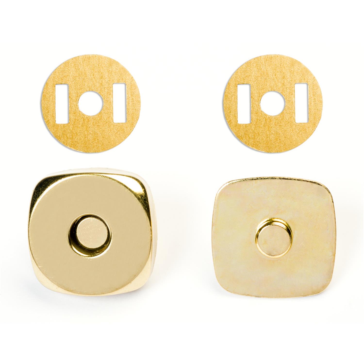 magnetverschlüsse-magnetknöpfe-14mm-quadratisch-11-gold-10-stück