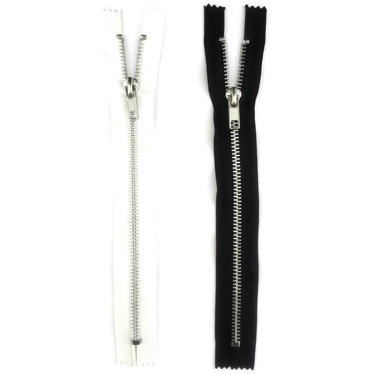 reißverschluss-metall-aluminiumschiene-nicht-teilbar-eckig